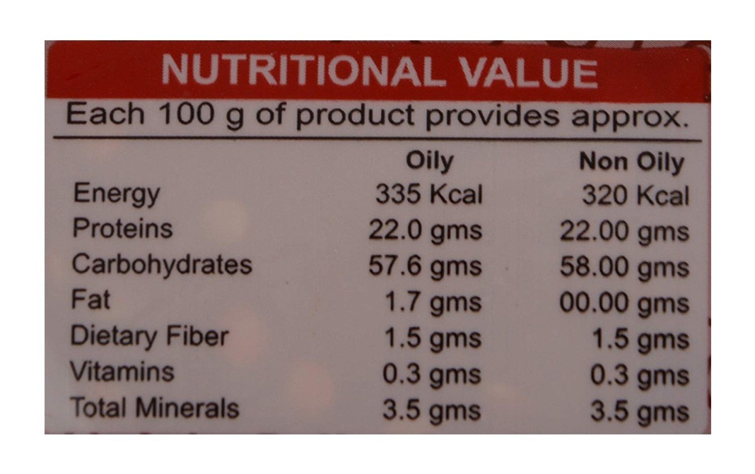 Yogi Chana Dal    Pack  1 kilogram